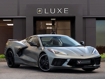 Used Chevrolet Corvette 2025 for sale - 78374487: Photo