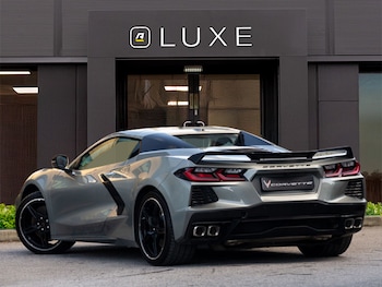 Used Chevrolet Corvette 2025 for sale - 78374487: Photo