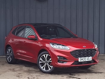 Used Ford Kuga 2020 for sale - 78403968: Photo