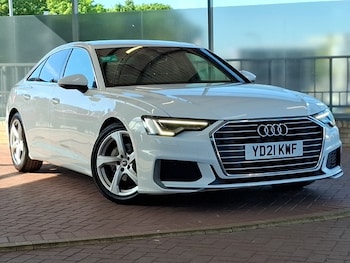 Used Audi A6 2021 for sale - 78861692: Photo