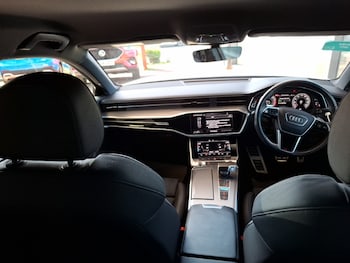 Used Audi A6 2021 for sale - 78861692: Photo