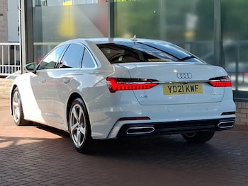 Used Audi A6 2021 for sale - 78861692: Photo