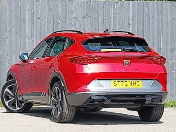 Used Cupra Formentor 2023 for sale - 79218885: Photo