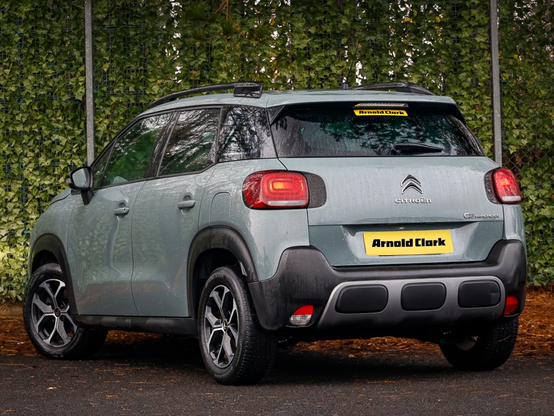 Used Citroen C3 Aircross 2022 for sale - 76695508: Photo 3