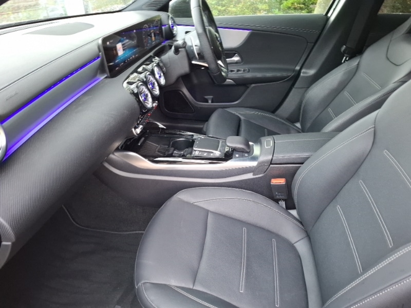 Used Mercedes-Benz A-Class 2021 for sale - 76770986: Photo 5