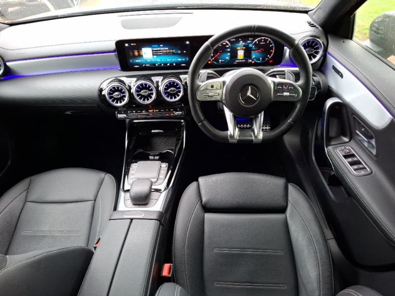 Used Mercedes-Benz A-Class 2021 for sale - 76770986: Photo 7