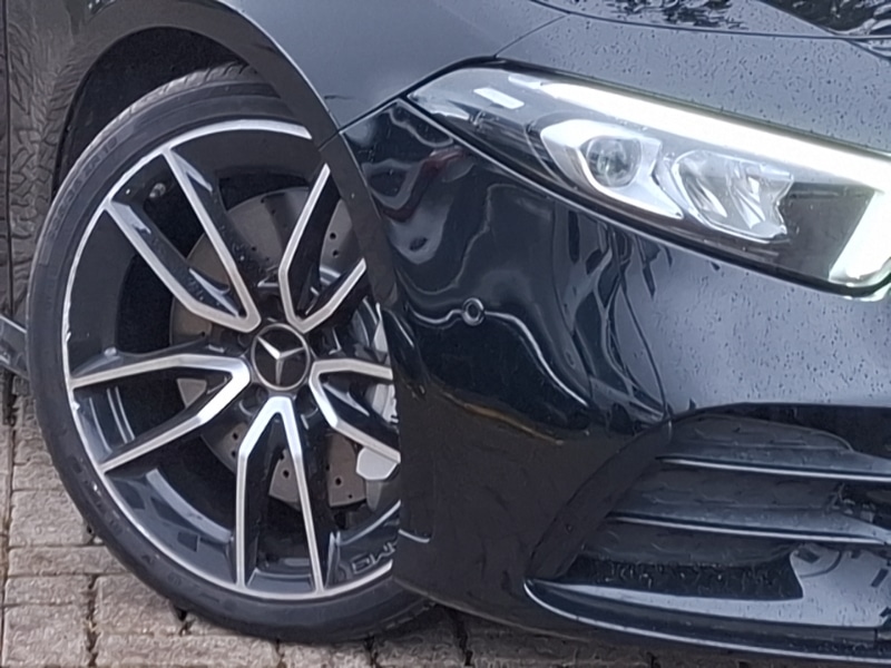 Used Mercedes-Benz A-Class 2021 for sale - 76770986: Photo 9