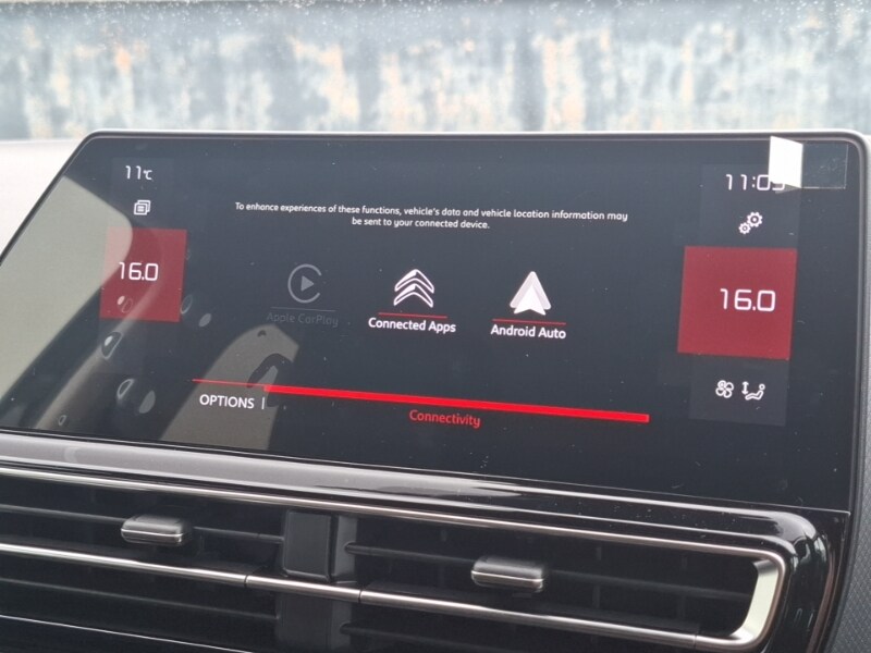 Used Citroen C5 Aircross 2025 for sale - 77184453: Photo 12