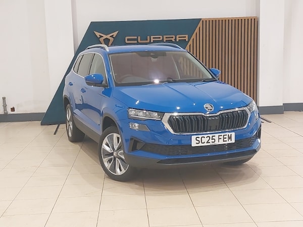Used Skoda Karoq 2025 for sale - 76217741: Photo 1