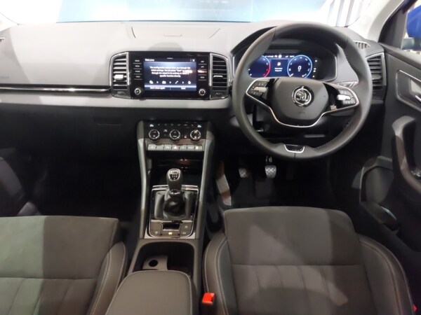 Used Skoda Karoq 2025 for sale - 76217741: Photo 2