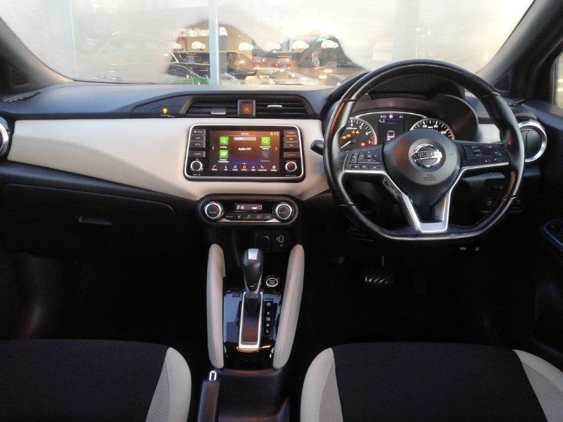 Used Nissan Micra 2022 for sale - 77876654: Photo 2