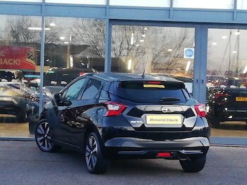 Used Nissan Micra 2022 for sale - 77876654: Photo