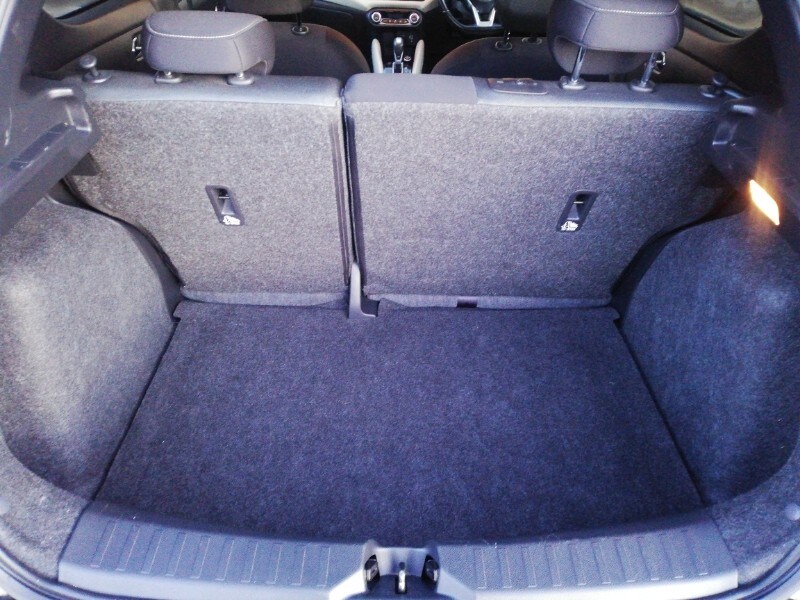 Used Nissan Micra 2022 for sale - 77876654: Photo 8