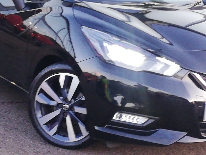 Used Nissan Micra 2022 for sale - 77876654: Photo 9