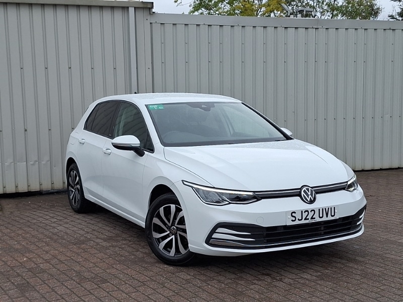 Used Volkswagen Golf 2022 for sale - 76150098: Photo 1