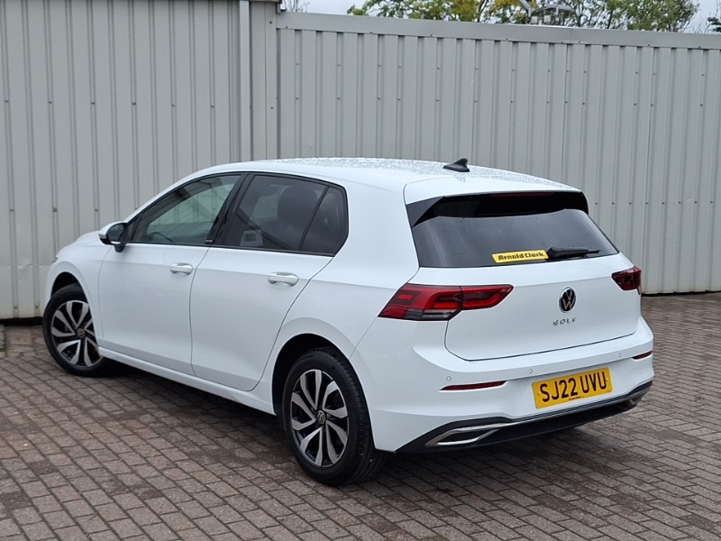Used Volkswagen Golf 2022 for sale - 76150098: Photo 3