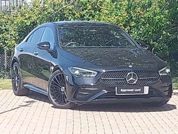 2024 - CLA 220d AMG Line Premium Plus 4dr Tip Auto