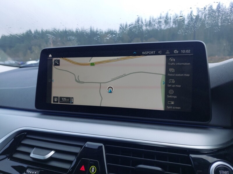 Used BMW 5 Series 2022 for sale - 77569376: Photo 10