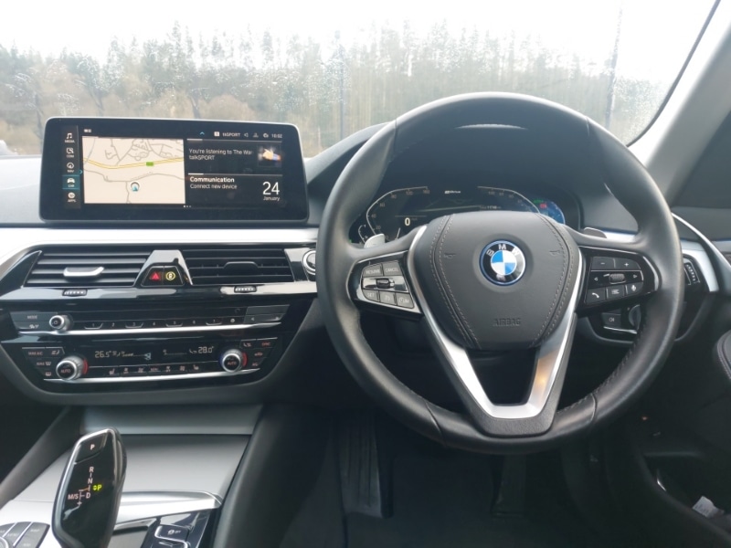 Used BMW 5 Series 2022 for sale - 77569376: Photo 2