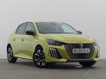 Used Peugeot 208 2025 for sale - 77509486: Photo