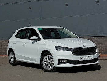 Skoda - Fabia