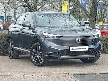 Honda HR-V feature image