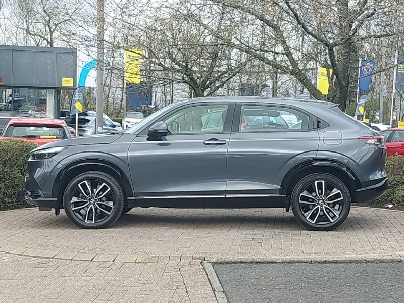 Used Honda HR-V 2022 for sale - 78211790: Photo 4