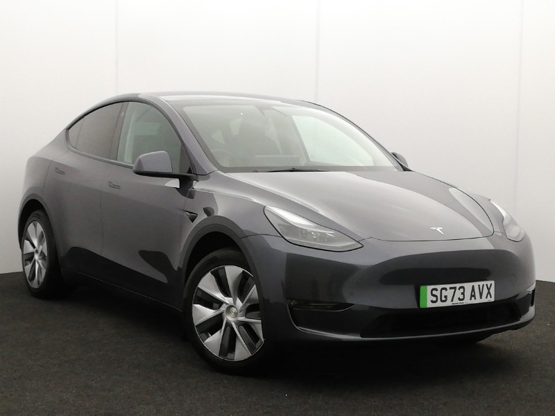 Used Tesla Model Y 2023 for sale - 77756379: Photo 1