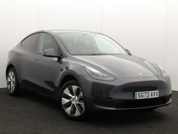Tesla Model Y feature image