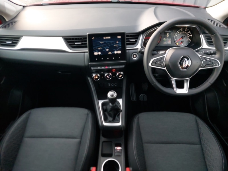 Used Renault Captur 2022 for sale - 76695431: Photo 2