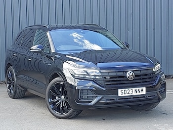 Used Volkswagen Touareg 2023 for sale - 78700082: Photo