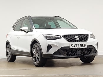 SEAT Arona feature image