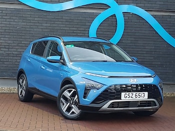 Hyundai BAYON feature image