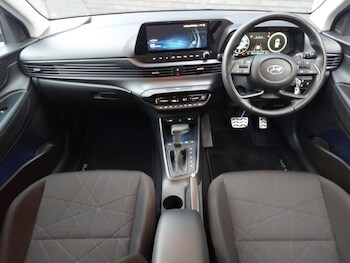 Used Hyundai BAYON 2022 for sale - 77325827: Photo