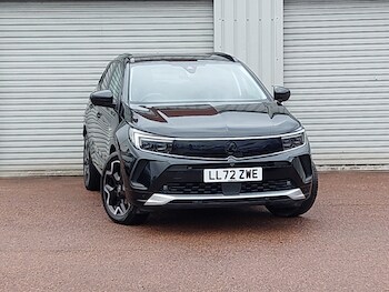 Vauxhall Grandland feature image