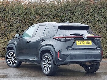 Used Toyota Yaris Cross 2022 for sale - 76947879: Photo