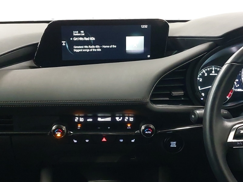 Used Mazda Mazda3 2021 for sale - 78114392: Photo 11