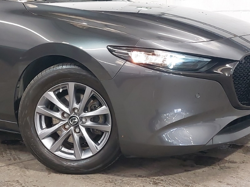 Used Mazda Mazda3 2021 for sale - 78114392: Photo 9