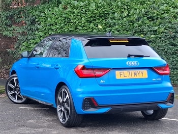 Used Audi A1 2021 for sale - 78253781: Photo