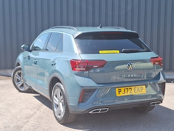 Used Volkswagen T-Roc 2022 for sale - 75599332: Photo