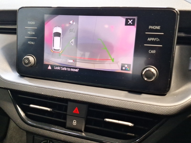 Used Skoda Kamiq 2021 for sale - 78080276: Photo 10