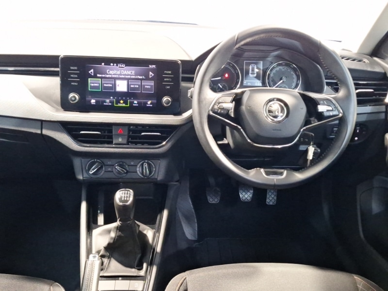 Used Skoda Kamiq 2021 for sale - 78080276: Photo 7