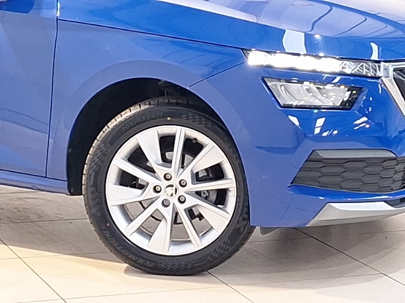 Used Skoda Kamiq 2021 for sale - 78080276: Photo 9