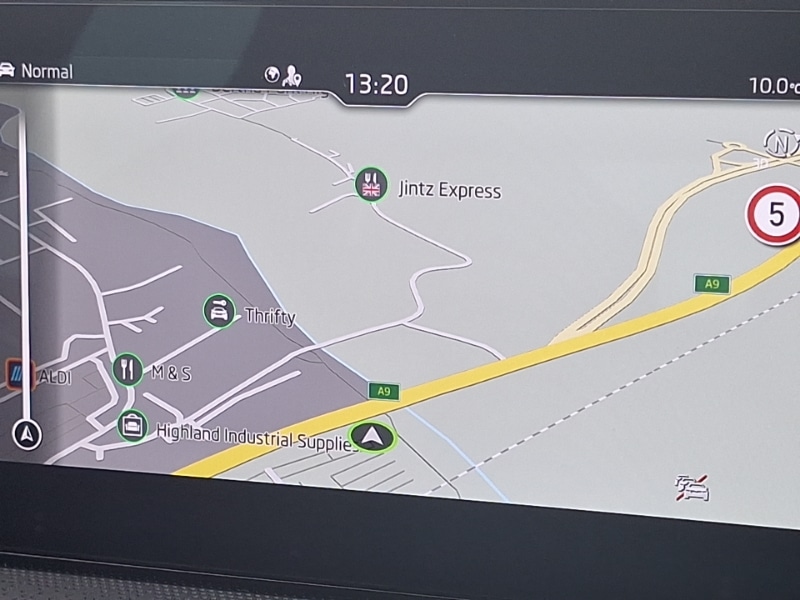 Used Skoda Kamiq 2024 for sale - 76885730: Photo 10