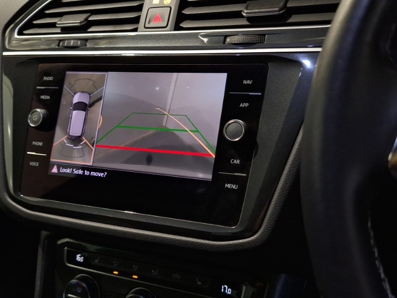 Used Volkswagen Tiguan 2020 for sale - 76532704: Photo 12