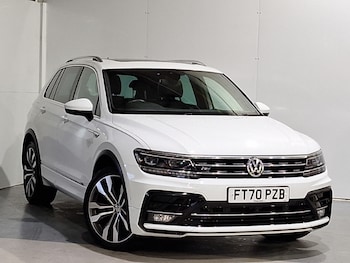 Volkswagen - Tiguan