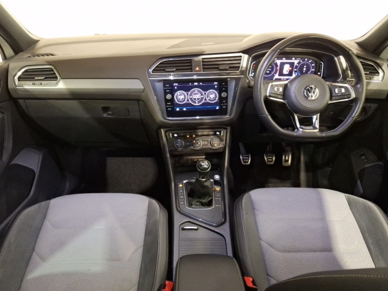 Used Volkswagen Tiguan 2020 for sale - 76532704: Photo 2