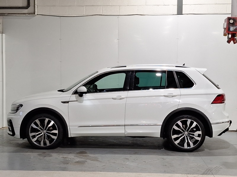 Used Volkswagen Tiguan 2020 for sale - 76532704: Photo 4