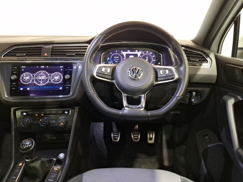 Used Volkswagen Tiguan 2020 for sale - 76532704: Photo 7