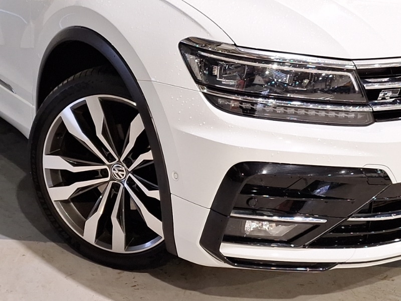 Used Volkswagen Tiguan 2020 for sale - 76532704: Photo 9